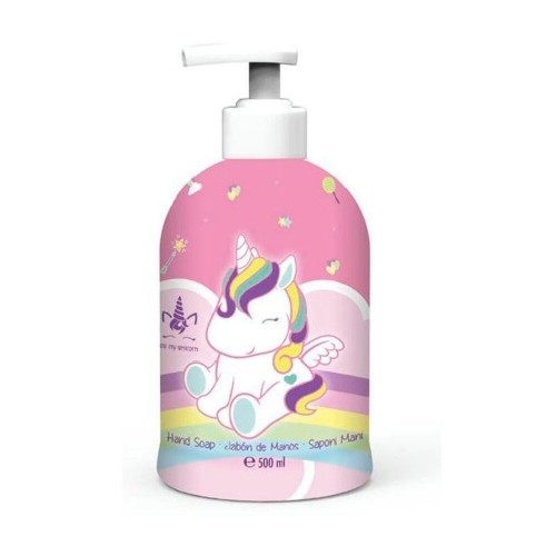 Hand Soap Eau my Unicorn 500 ml image 1
