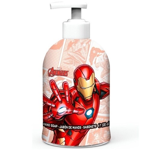 Мыло для рук Air-Val Iron Man (500 ml) image 1