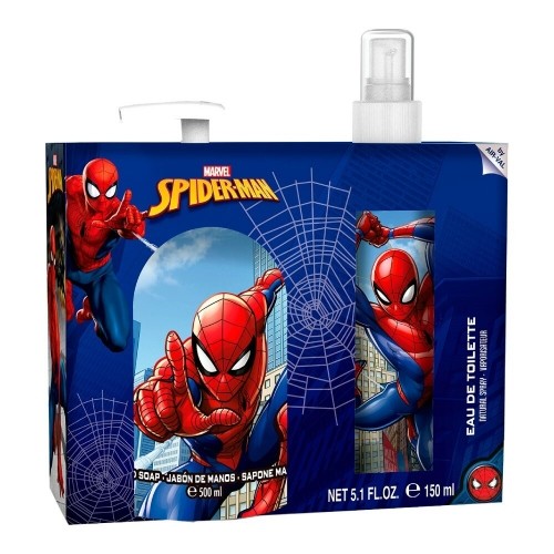 Child's Perfume Set Spider-Man 129113 EDT 500 ml 2 Pieces image 1