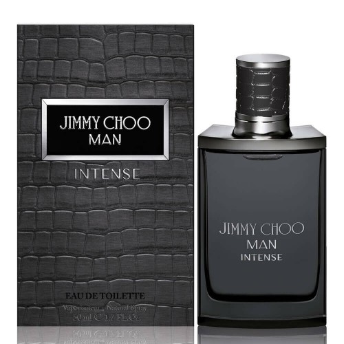 Parfem za muškarce Jimmy Choo Man Intense EDT (50 ml) image 1