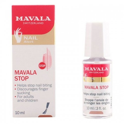 Процедура по уходу за ногтями Nail Biting Mavala Stop (10 ml) image 1