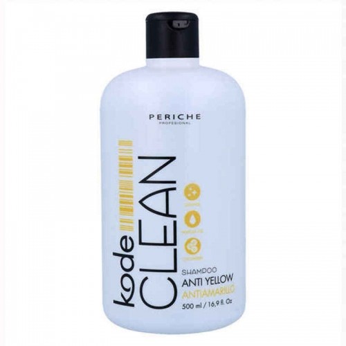 Šampūns Kode Clean Anti Yellow Periche (500 ml) image 1