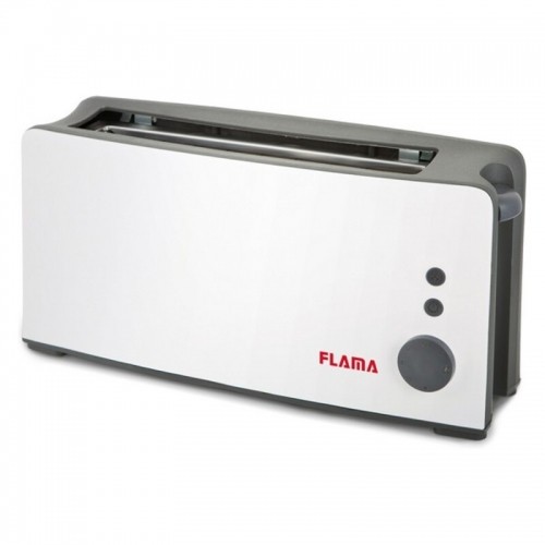 Toaster Flama 958FL 900W Blanco 900 W image 1