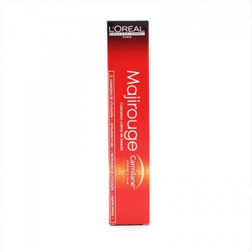 Перманентный крем-краска Majirouge L'Oreal Professionnel Paris 6,40 (50 g) image 1