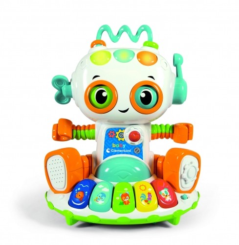 CLEMENTONI BABY interactive toy Baby Robot (LT, LV, EE), 50371 image 1