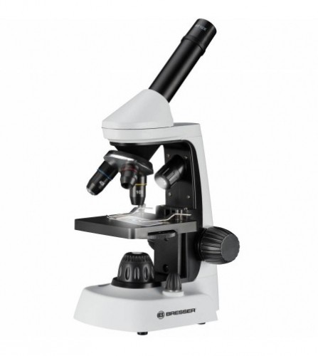 Mikroskops Bresser Junior Biolux Student 40x-2000x ar eksper image 1