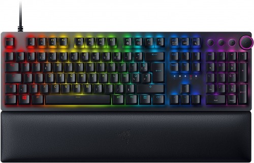 Razer keyboard Huntsman V2 NO Purple Switch image 1