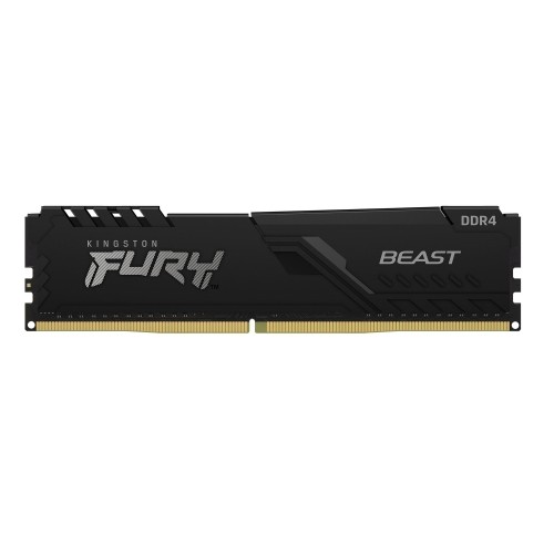 Kingston Technology FURY Beast memory module 8 GB 1 x 8 GB DDR4 3200 MHz image 1