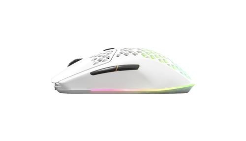 Steelseries Aerox 3 Wireless mouse Right-hand RF Wireless+Bluetooth Optical 18000 DPI image 1