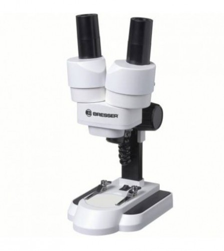 Bresser Junior INCIDENT AND TRANSMITTED MICROSCOPE 50X image 1