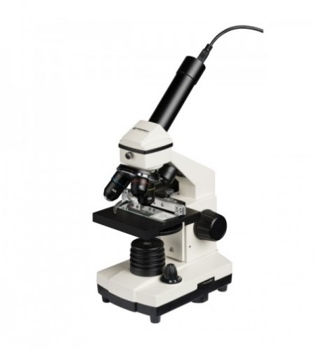 Микроскоп с HD USB CAMERA Bresser Biolux NV 20X-1280X image 1