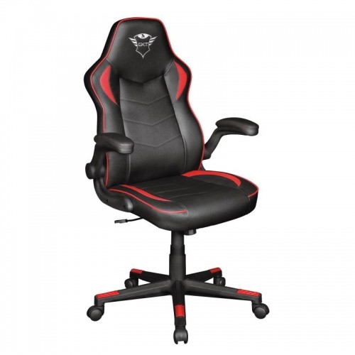 CHAIR GAMING GXT704 RAVY/BLACK/RED 24219 TRUST image 1