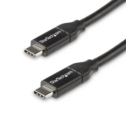 Kabelis USB C Startech USB2C5C50CM          0,5 m image 1