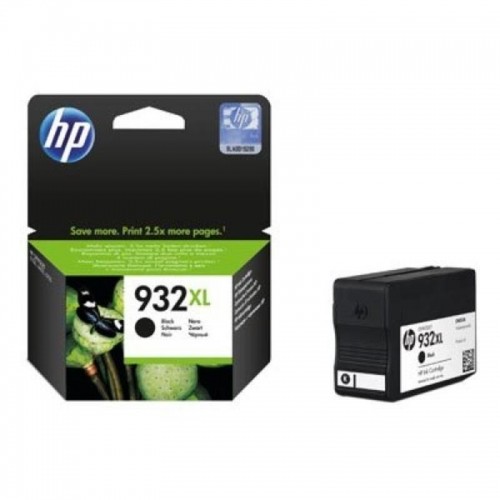 Original Ink Cartridge HP T932XL Black image 1