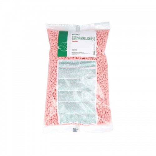 Hair Removal Wax Beans Idema Cera en Pink (1 kg) image 1