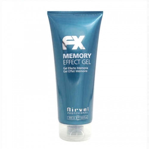 Стойкий фиксирующий гель Nirvel Memory Fx (200 ml) image 1