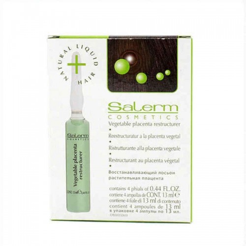 Ампулы Salerm Restructurer (4 x 13 ml) image 1