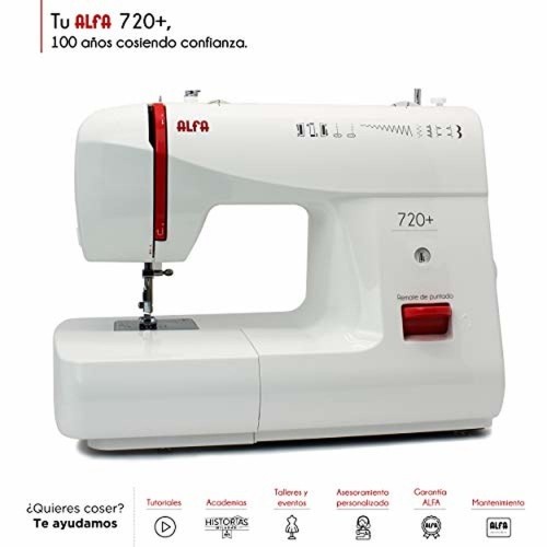 Sewing Machine Alfa 720+ 9 image 1