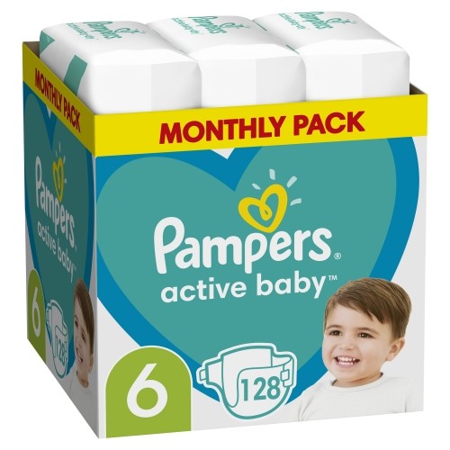 Pampers  image 1