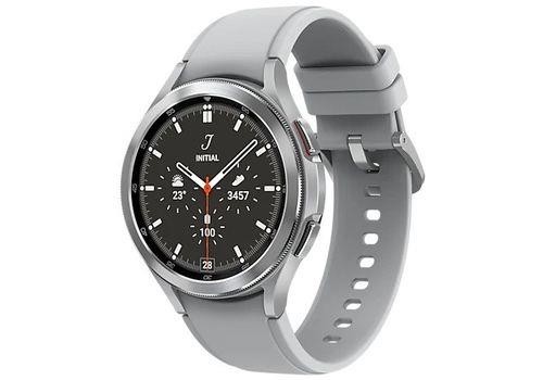 SMARTWATCH GALAXY WATCH4 LTE/46MM SILVER SM-R895 SAMSUNG image 1