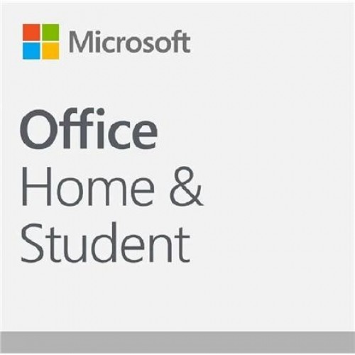 Microsoft 79G-05388, Office Home and Student 2021, English, EuroZone, Medialess, P8 image 1