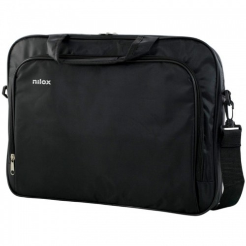 Laptop Case Nilox NXESS2156BK 15,6" Black image 1