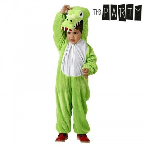 Costume for Children Green (1 Unit) image 1