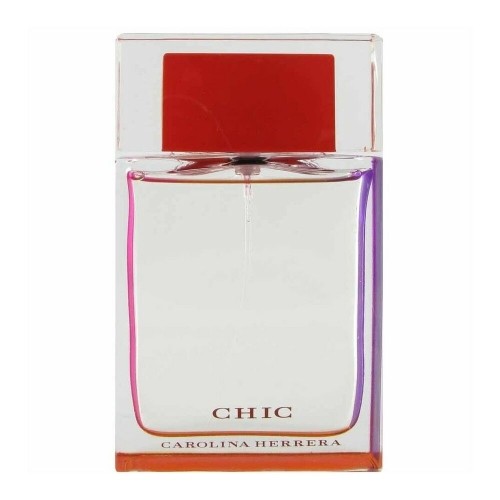 Women's Perfume Carolina Herrera Chic EDP 80 ml image 1