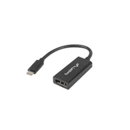 Адаптер USB C—DisplayPort Lanberg AD-UC-DP-01 image 1