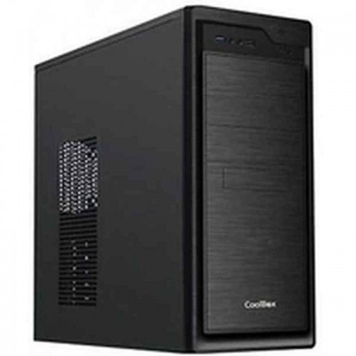 ATX Semi-tower Box CoolBox COO-PCF800U3-0 Black image 1