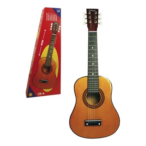 Детская гитара Reig ‎ Деревянный (65 cm) image 1