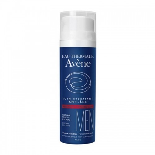 Увлажняющий антивозрастной лосьон Avene Homme (50 ml) image 1