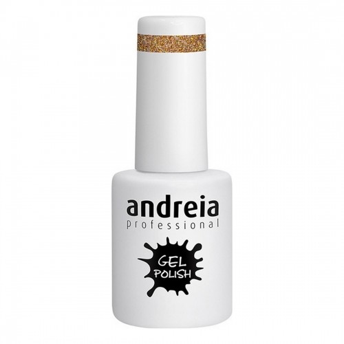 Nail Polish Semi-permanent Gel Polish Andreia ‎ 260 (10,5 ml) image 1