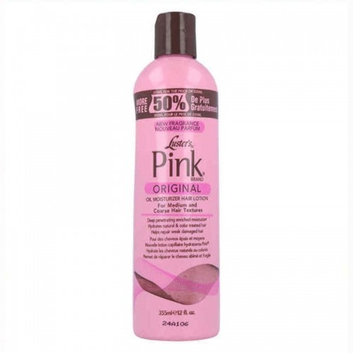 Капиллярный лосьон Luster Pink Oil Moist (355 ml) image 1
