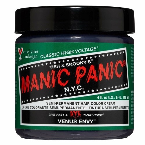 Semi-Permanent Tint Classic Manic Panic 612600110456 Venus Envy (118 ml) image 1