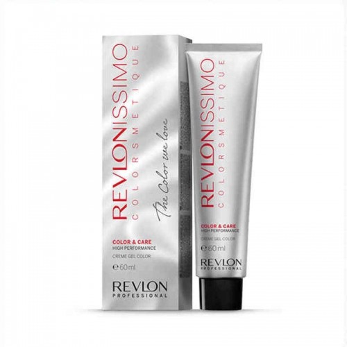 Noturīga Krāsa Revlonissimo Colorsmetique Revlon Nº 7.1 (60 ml) image 1