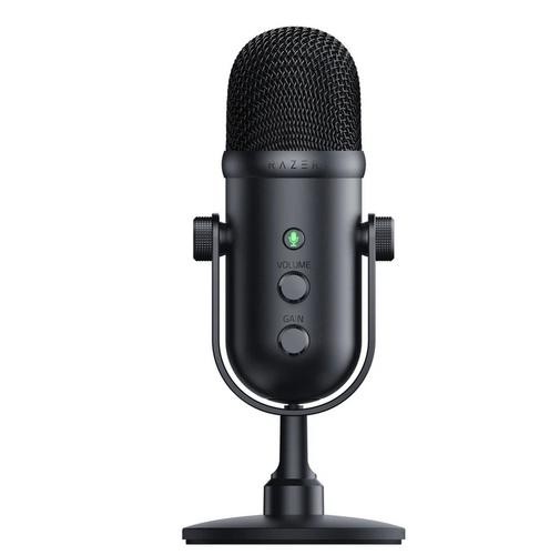 Razer SEIREN V2 PRO Black Studio microphone image 1