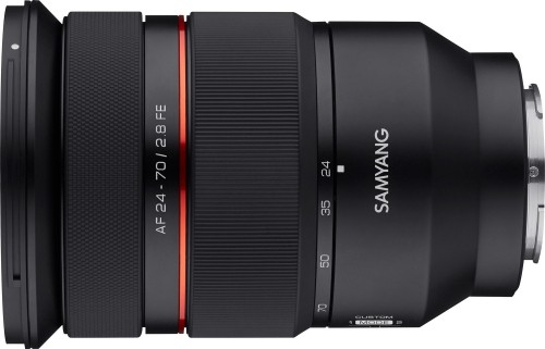 Samyang AF 24-40mm f/2.8 объектив для Sony image 1