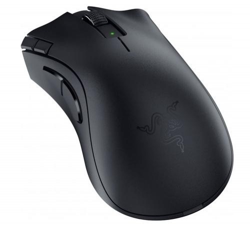 Razer DEATHADDER V2 X HYPERSPEED mouse Right-hand Bluetooth Optical 14000 DPI image 1