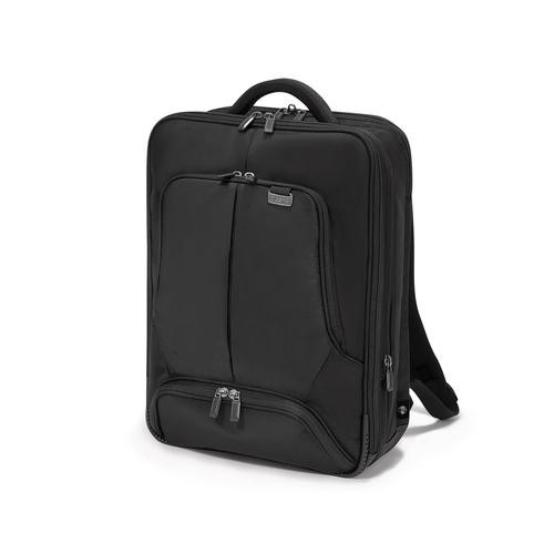Dicota Laptop Eco PRO backpack Rucksack Black Polyester image 1