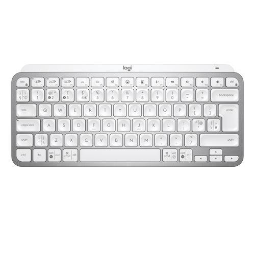 Logitech MX Keys Mini Minimalist Wireless Illuminated Keyboard image 1