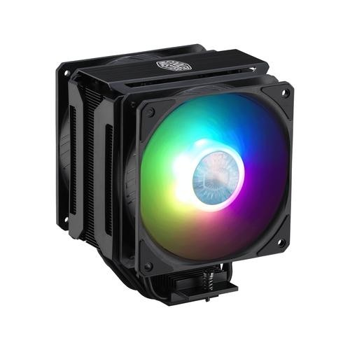 Cooler Master MasterAir MA612 Stealth ARGB Processor 12 cm image 1