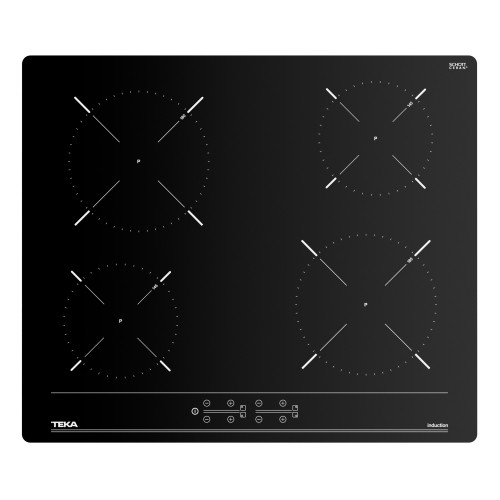 Built in induction hob Teka IBC 64000 BK TTC image 1