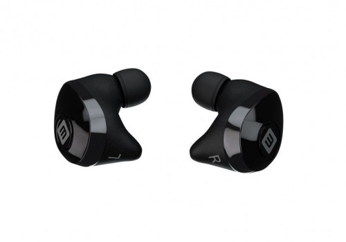 Evelatus  Wireless Earphones EBE01 Black image 1