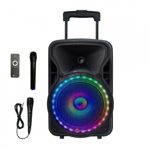 N-Gear  Portable Speaker The Flash 1205 300 W Black image 1