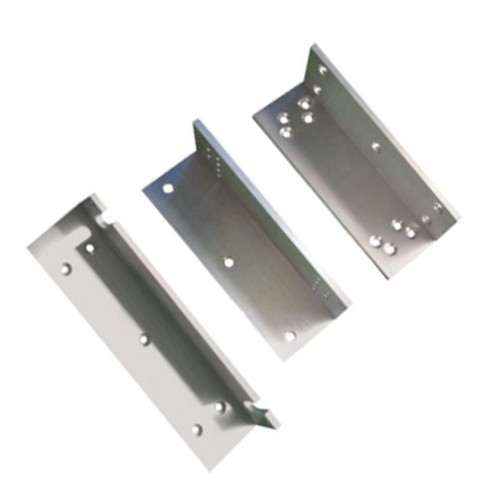 Hismart L-Shaped Door Bracket For Electromagnetic Lock, 250x40x29mm image 1