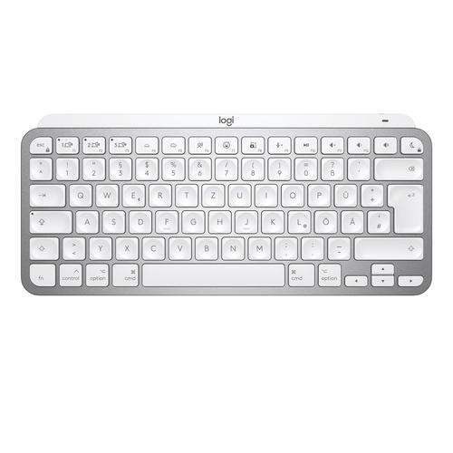 Logitech MX Keys Mini for Mac keyboard RF Wireless + Bluetooth QWERTY US International image 1