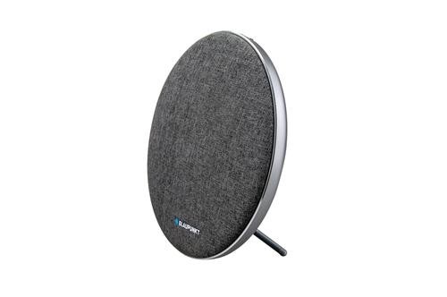 Blaupunkt BT11ALU portable speaker Aluminium 10 W image 1