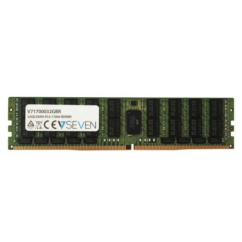 Память RAM V7 V71700032GBR         CL15 32 GB DDR4 image 1