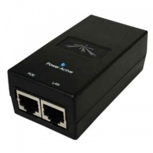 Точка доступа UBIQUITI POE-24-12W-G Gigabit Ethernet image 1